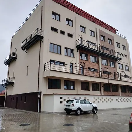 Apartament Alyosha Sighişoara Exterior foto
